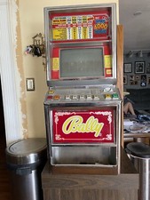 Bally 5000 Plus $0.25 slot