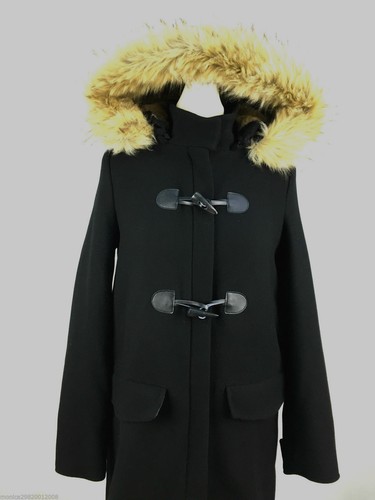 Cappotto duffle lana - in, da