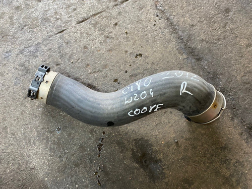Tubo intercooler anteriore