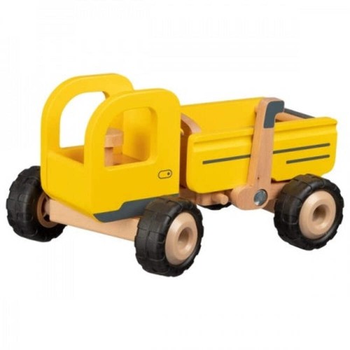Autocarro con cassone bambini - con,
