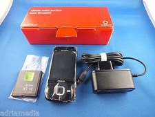100% Originale Nokia N85 Marrone-Nero ASSOLUTAMENTE NUOVO NEW Copper-Black SWAP Vodafone
