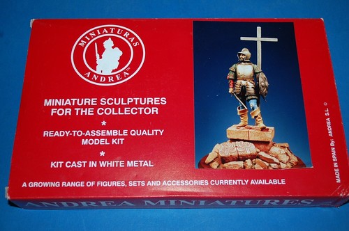 Andrea miniatures - miniatures, s8-f2