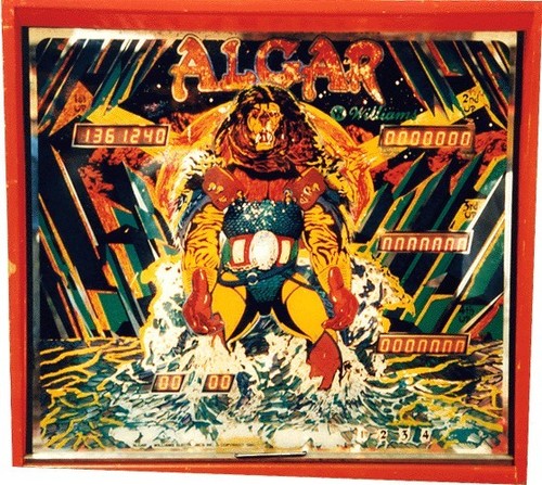 Pinball rom set cpu - rom, (3