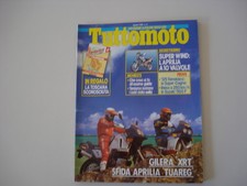 TUTTOMOTO 8/1988 GILERA XRT