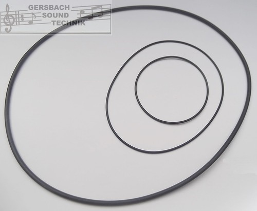 Kit cinghia adatto per grundig - per,