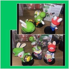 Mario Rabbids Kingdom Battle