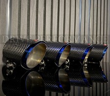 Punte di Scarico BMW M2 M3 M4