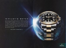 ROLEX GMT-Master II The
