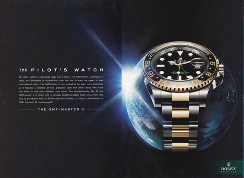 Rolex gmt master - rolex, gmt-master