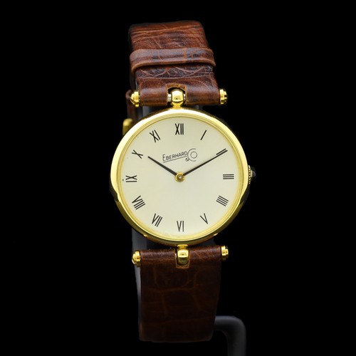 Eberhard lady 18 kt gold - eberhard,