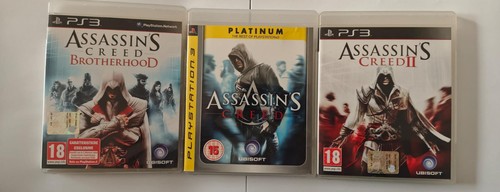 Assassin creed ii - assassin's,