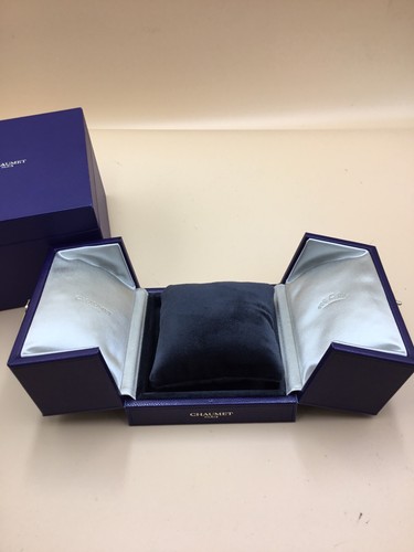 Chaumet boite ecrin box case - :,