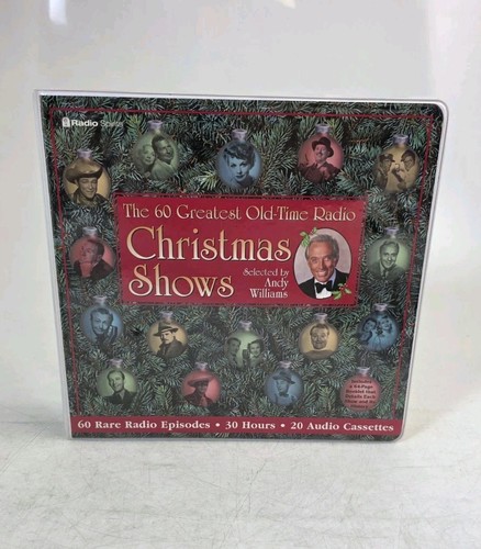 The greatest old time radio - the,