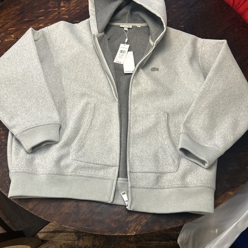 Giacca con cappuccio - , zip