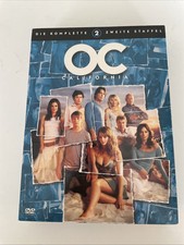 The season two - oc,