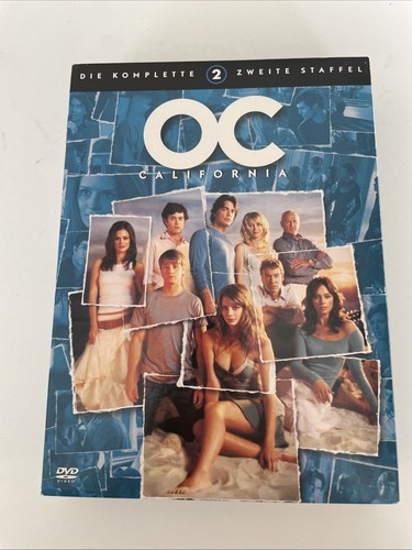 The season two dvd eng - the, oc