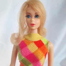 Barbie Marlo Flip Bionda