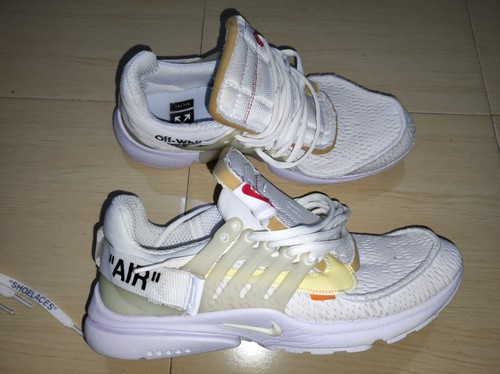 Nike air presto - nike, x