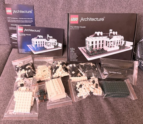 Lego 21006 the - 21006,