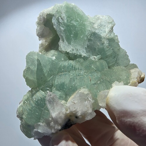 Sfera prehnite punte di - sfera,
