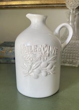 CruetJug olio d'oliva stile