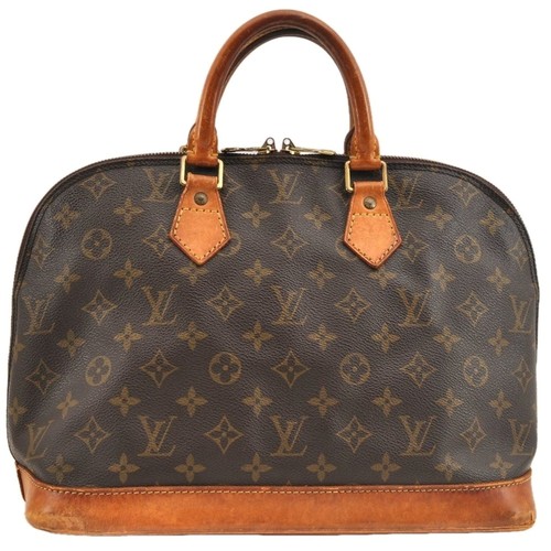 Autentica borsa mano louis - borsa, a