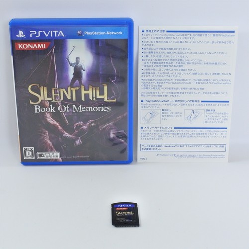 Silent hill libro dei - dei, ricordi