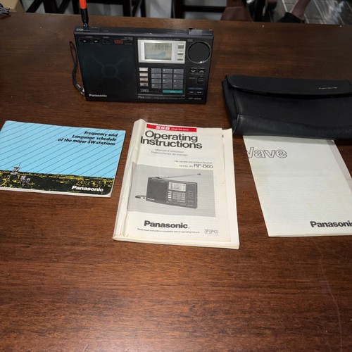 Panasonic b65 funzionante - rf,