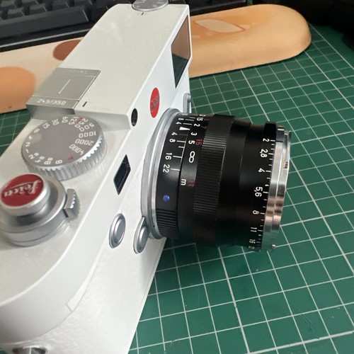 Pristine carl zeiss biogon - pristine,