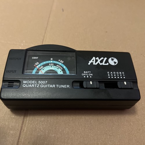 Axl modello 5007 accordatore - axl,