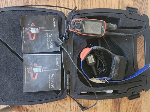 Garmin astro 320 con collare - garmin,