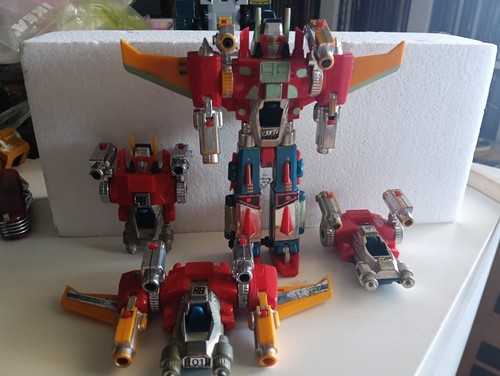Diaclone dia battles takara - diaclone, dia-battles