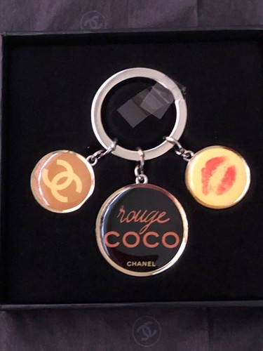 Chanel portachiavi charm - chanel,