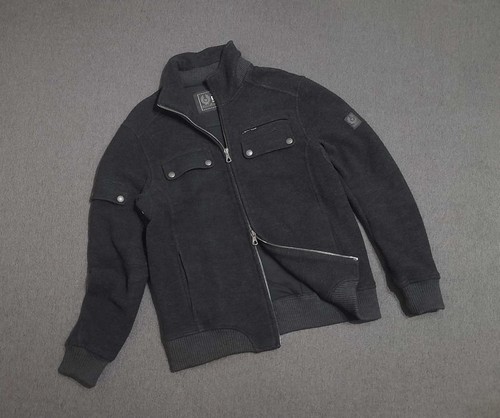 Bomber uomo belstaff - bomber,