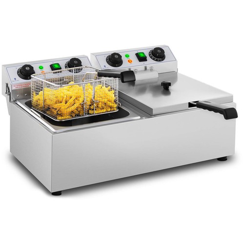 Friggitrice elettrica con - elettrica,