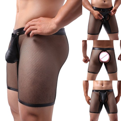 Hot pants intimo uomo boxer - intimo,