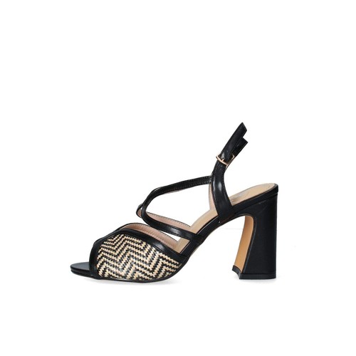 Sandalo con tacco donna galia - tacco,