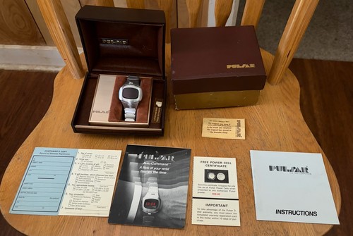 Orologio pulsar executive - orologio,