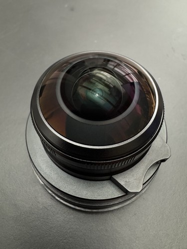 Laowa circolare fisheye 4mm - laowa,
