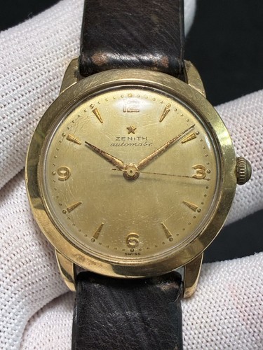 Rare zenith chronometre - zenith,
