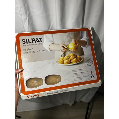 Silpat fori madeleine - silpat,