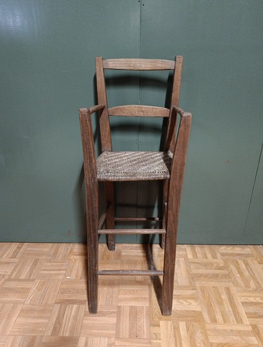 Seggiolone legno bimbo - seggiolone,