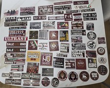 Adesivi Ultras Salerno Vari