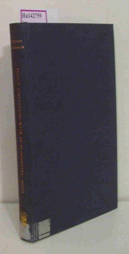 Policy simulations with - policy, an