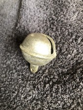 ANTICA CAMPANELLA IN BRONZO 