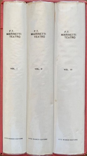 Filippo tommaso marinetti - filippo,