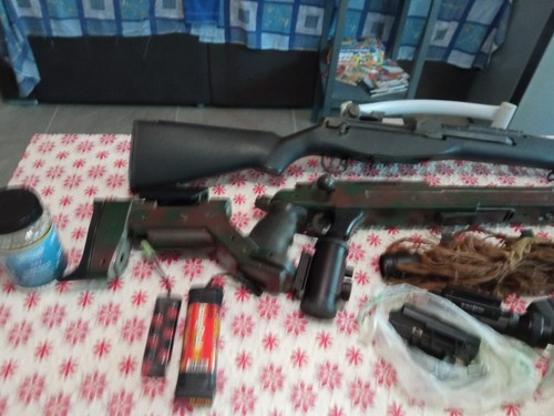 Replica socom softair - socom,