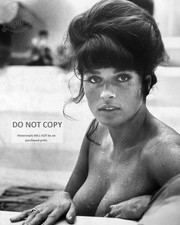 SENTA BERGER IN "MAJOR DUNDEE"