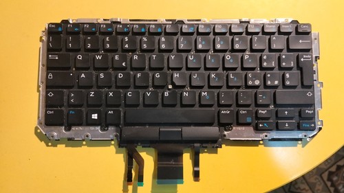 Dell latitude 7480 tastiera - latitude,