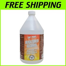 Alcool denaturato a prova di